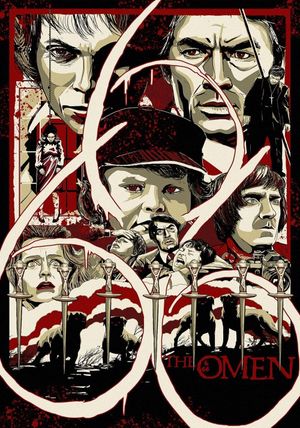The Omen's poster