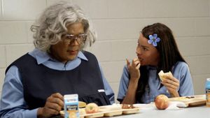 Madea Goes to Jail's poster