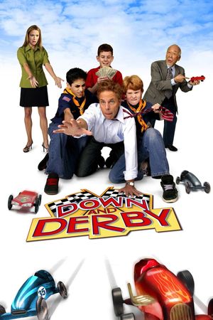 Down and Derby's poster