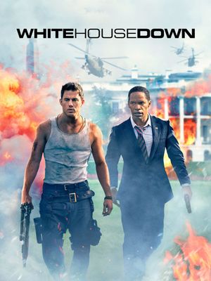 White House Down's poster