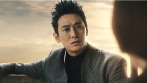 Along With the Gods: The Two Worlds's poster