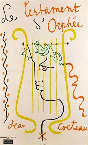 Testament of Orpheus's poster