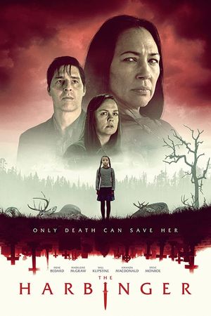 The Harbinger's poster