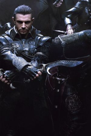 Kingsglaive: Final Fantasy XV's poster