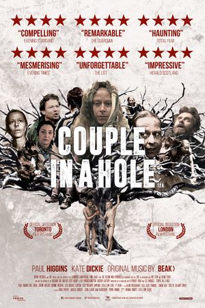 Couple in a Hole's poster