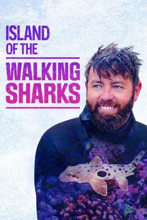 Island of the Walking Sharks's poster