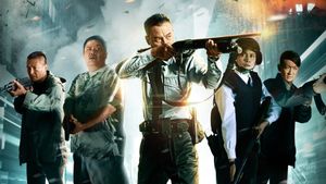 The Constable's poster