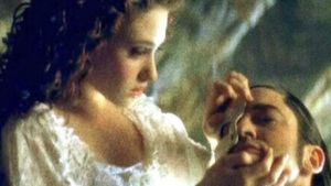 The Phantom of the Opera's poster