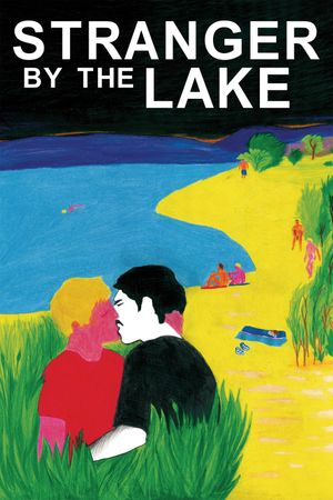 Stranger by the Lake's poster