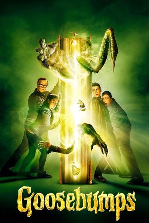 Goosebumps's poster