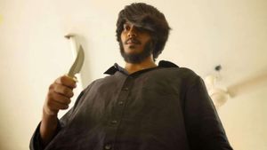Pisasu's poster