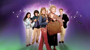 Halloweentown High's poster