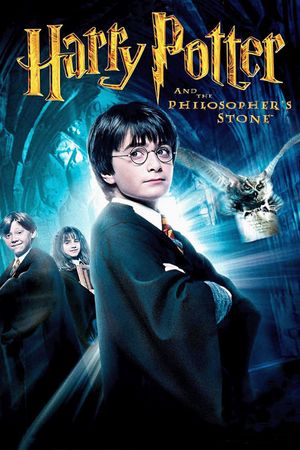 Harry Potter and the Sorcerer's Stone's poster
