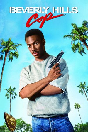 Beverly Hills Cop's poster