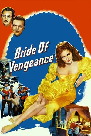 Bride of Vengeance's poster