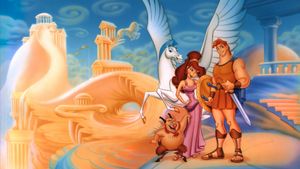 Hercules's poster