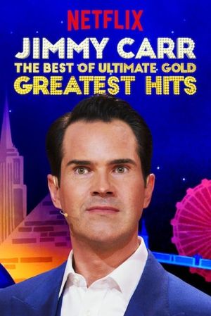 Jimmy Carr: The Best of Ultimate Gold Greatest Hits's poster