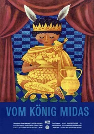 Vom König Midas's poster