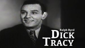 Dick Tracy's poster