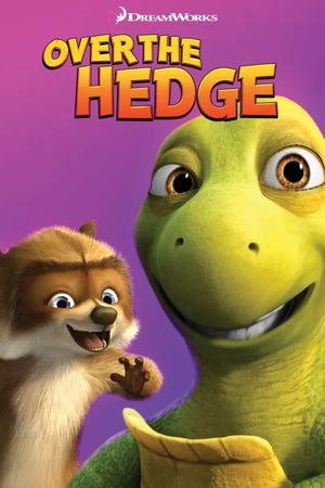 Over the Hedge's poster