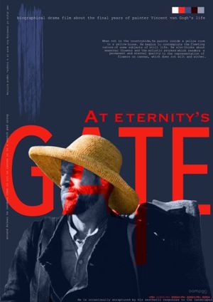 At Eternity's Gate's poster