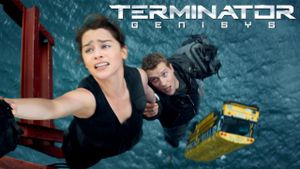Terminator Genisys's poster