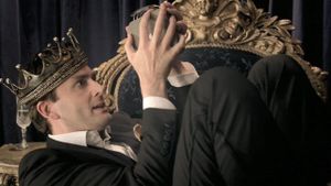 Hamlet's poster