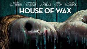 House of Wax's poster