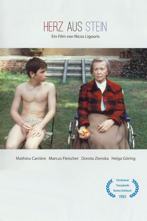Herz aus Stein's poster