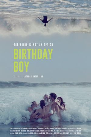 Birthday Boy's poster