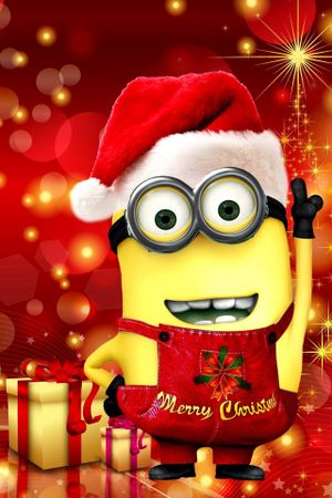 Minions Jingle Bells's poster