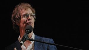 My Name's Ben Folds: I Play Piano's poster
