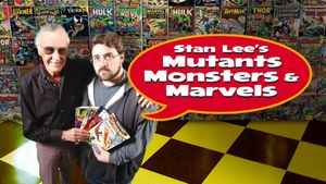 Stan Lee's Mutants, Monsters & Marvels's poster