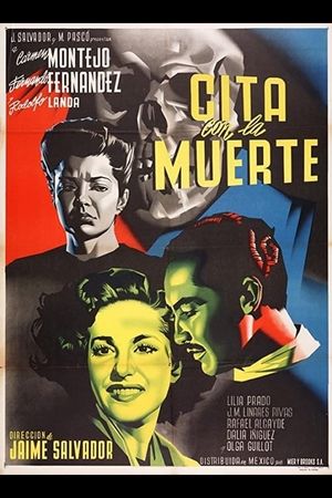Cita con la muerte's poster