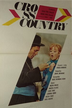 Cross Country's poster