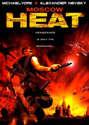 Moscow Heat's poster