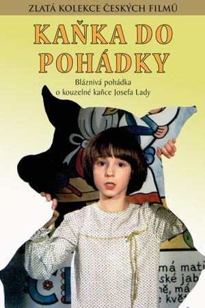 Kanka do pohádky's poster