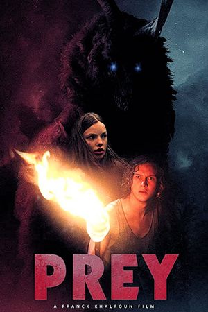 Prey's poster