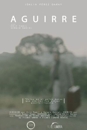 Aguirre's poster