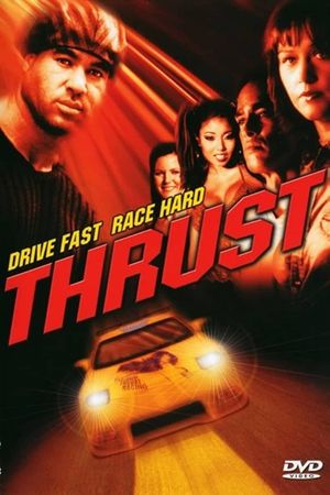Maximum Thrust's poster