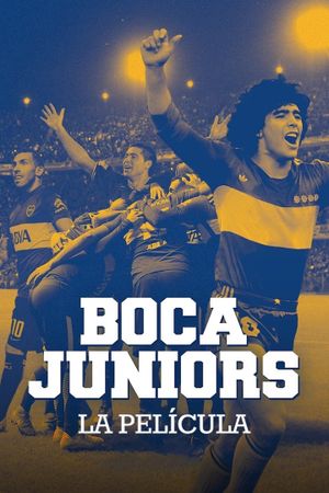 Boca Juniors 3D: The Movie's poster