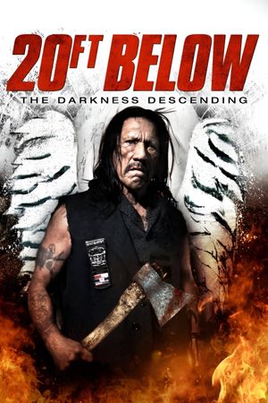 20 Feet Below: The Darkness Descending's poster