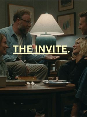 The Invite's poster image