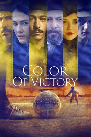 Color of Victory's poster
