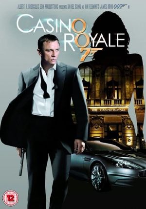 Casino Royale's poster