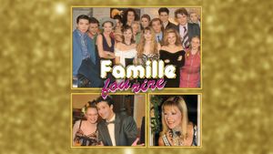 Famille fou rire's poster