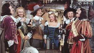 The Three Musketeers's poster