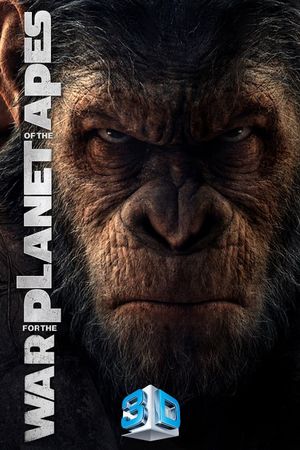 War for the Planet of the Apes's poster