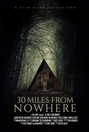 30 Miles from Nowhere's poster