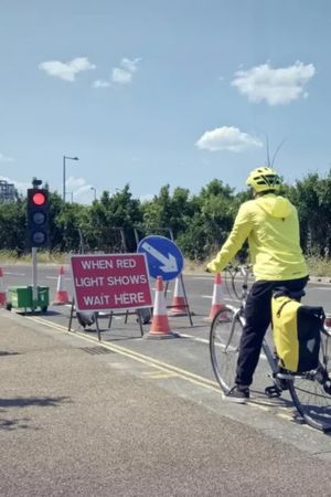 Stop's poster